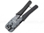Attēls no Profesionāls instruments RJ45/ RJ11 konektoru montāžai Hanlong HT-1008 | Made in Taiwan