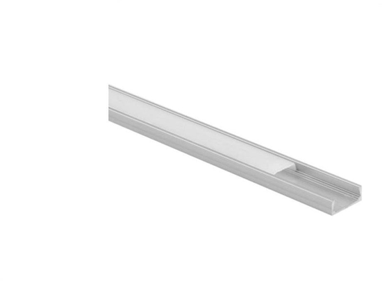 Picture of Ecolight Profil N03 natynkowy anodowany +klosz mleczny 3m