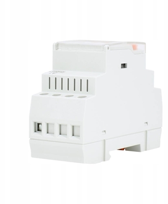 Attēls no Programator czasowy elektroniczny 16(8)A 7D A26-TPE2