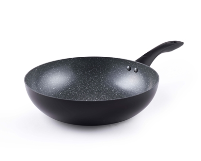 Picture of Progress BW12915EU7 Marble Ceramic 28cm Stir-Fry Pan