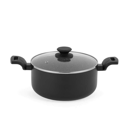Picture of Progress BW12920EU7  Marble Ceramic 24 cm Stockpot