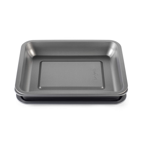 Picture of Progress BW14452 3 Piece Stackable Tray Set