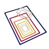 Picture of Prospektu turētājs-rāmis A4