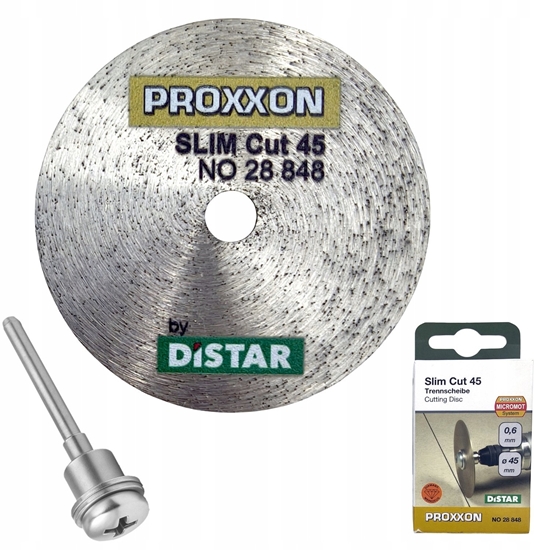 Picture of Proxxon Diamentowa tarcza tnca SLIM Cut 45