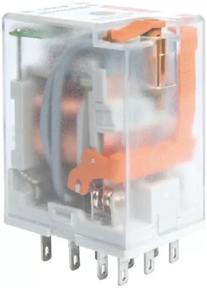 Picture of Przekanik przemysowy 3P 120V AC AgNi R3N-2013-23-5120-WT A00103