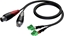 Picture of Przewód Audac ML Kabel sygnaowy AUDAC CLA835/1 (1m)