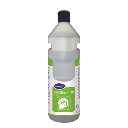 Attēls no Pudele SUMA Star D1, 750 ml, tukša, (6gab/kastē)