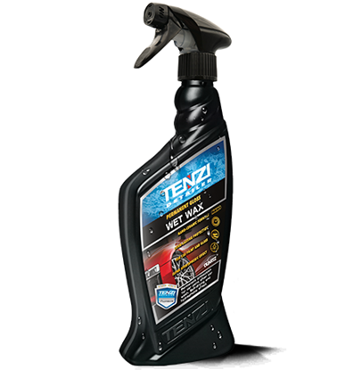 Attēls no Pulēšanas līdzeklis TENZI Detailer Wet Wax 600ml (12gab/kastē)