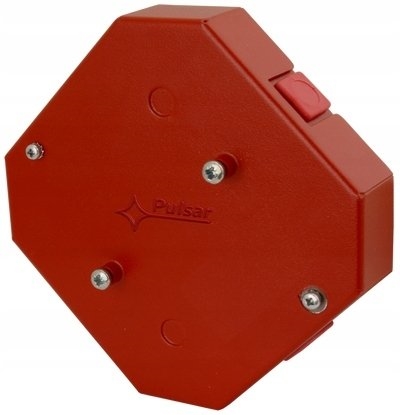Attēls no Pulsar AWOZ-225S PULSAR Puszka z bezpiecznikiem 2x0.375A