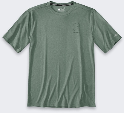 Attēls no Puma Koszulka Carhartt Sun Defender Lightweight Logo S