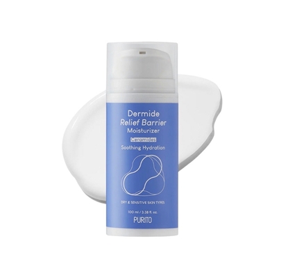 Picture of Purito Dermide Relief Barrier Moisturizer 100ml