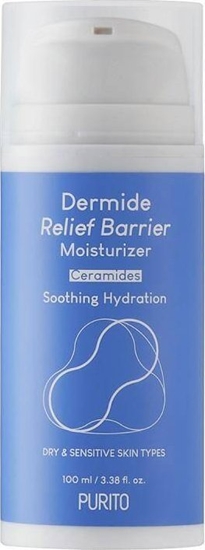 Изображение Purito Krem regenerujcy Dermide Relief Barrier Moisturizer - 100 ml