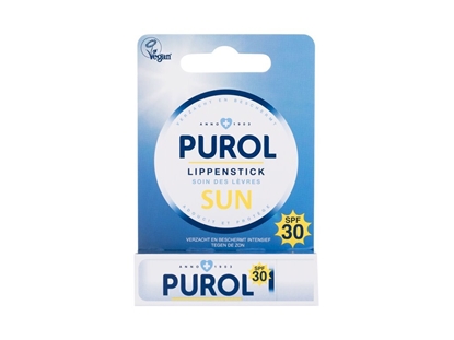 Изображение Purol Lipstick Lip Balm 4,8g / SPF30