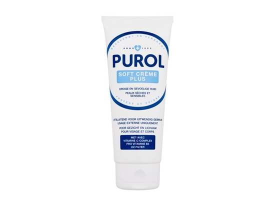 Изображение Purol Soft Cream Plus Day Cream 100ml