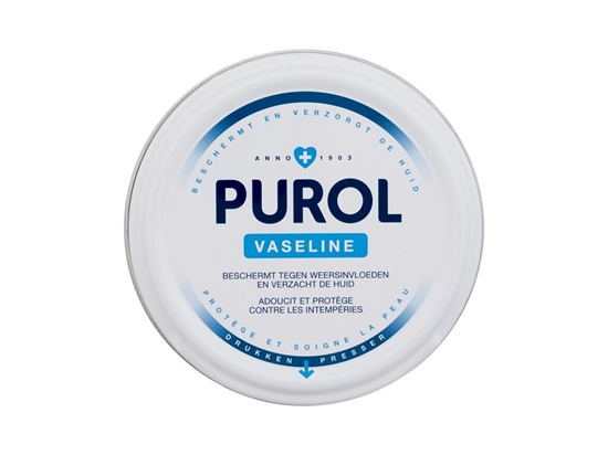 Picture of Purol Vaseline Body Cream 50ml