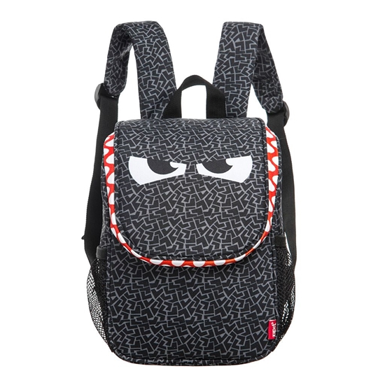 Picture of Pusdienu kaste ar siksniņu, ZIPIT, Wildlings pusdienu Lunch box, melna
