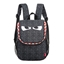 Изображение Pusdienu kaste ar siksniņu, ZIPIT, Wildlings pusdienu Lunch box, melna