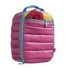 Picture of Pusdienu soma ZIPIT Puffer Lunch Bag, ar ledus paciņu, rozā krāsā