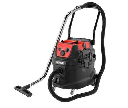 Attēls no Putekļsūcējs Yato YT-85717; 1600 W; 40 l