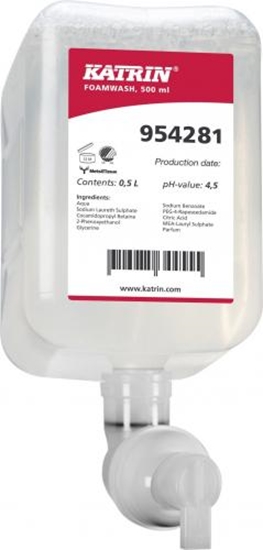 Picture of Putu ziepes KATRIN 500ml (12gab/iep)