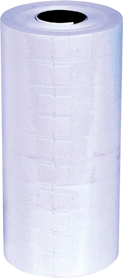 Picture of Q-Connect ETYKIETY 1-RZED.21X12 (KF04235) 10szt supek