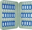 Picture of Q-Connect Szafka na klucze Q-CONNECT, na 36 kluczy, 180x250x60mm, szara