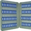 Attēls no Q-Connect Szafka na klucze Q-CONNECT, na 80 kluczy, 370x280x60mm, szara