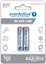 Attēls no R03/AAA akumulatori 1.2V everActive Silver line Ni-MH 800 mAh iepakojumā 2 gb.