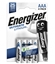 Picture of R03/AAA baterijas 1.5V Energizer Ultimate Lithium litija L92 iepakojumā 4 gb.