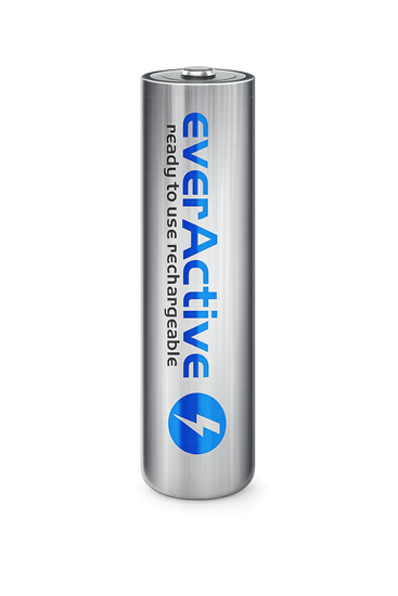 Picture of R06/AA akumulatori 1.2V everActive Silver line Ni-MH 2000 mAh iepakojumā 1 gb.