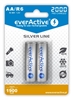 Изображение R06/AA akumulatori 1.2V everActive Silver line Ni-MH 2000 mAh iepakojumā 2 gb.