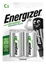 Picture of R14/C akumulatori 1.2V Energizer Recharge Ni-MH HR14 2500 mAh iepakojumā 2 gb.