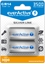 Attēls no R14/C akumulatori 1.2V everActive Silver line Ni-MH 3500 mAh iepakojumā 2 gb.