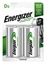 Picture of R20/D akumulatori 1.2V Energizer Recharge Ni-MH HR20 2500 mAh iepakojumā 2 gb.