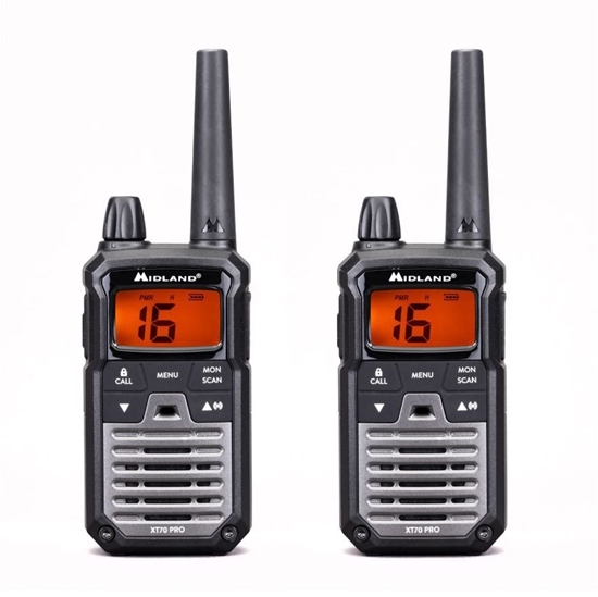 Picture of Radio Midland XT70 Pro czarny - radiotelefon
