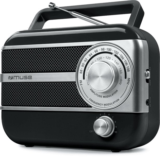 Изображение Radio Muse M-056