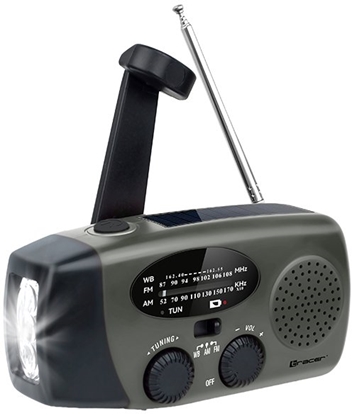 Изображение Radio Tracer Radio wyprawowe TRACER EXPLORER PRO