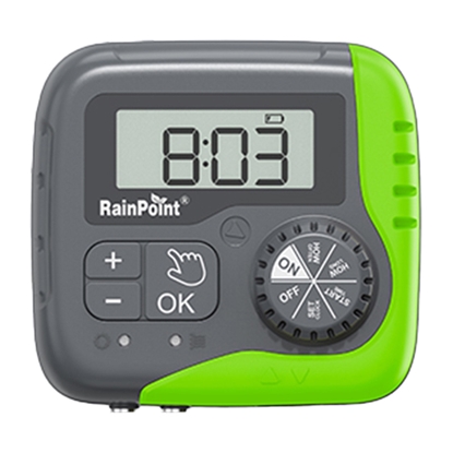 Picture of RainPoint IK15P Solar Irrigation Kit