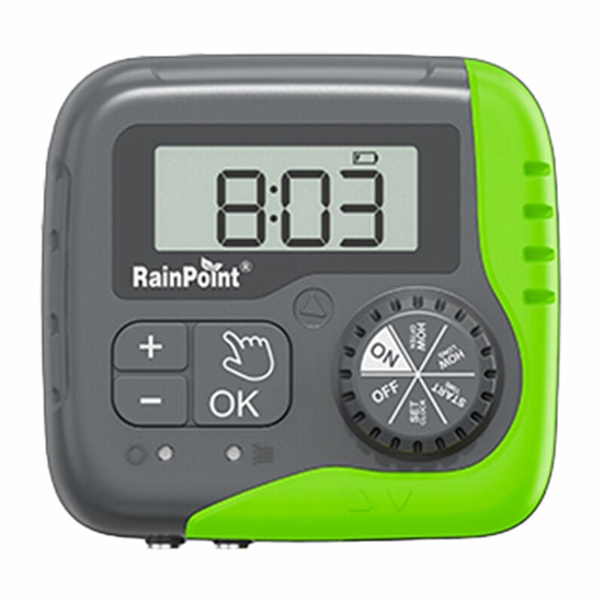 Picture of RainPoint IK15P Solar Irrigation Kit (5905156102736)