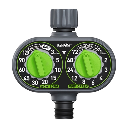 Picture of RainPoint ITV121 Irrigation Controller