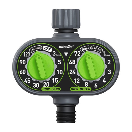 Picture of RainPoint ITV121 Irrigation Controller
