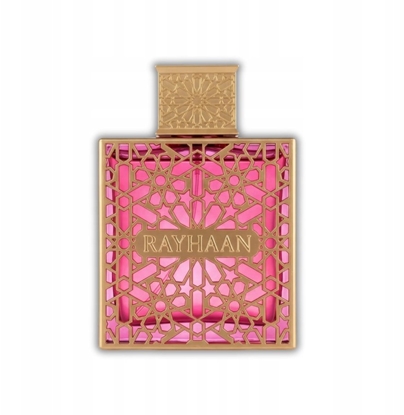 Изображение Rayhaan Kiss Sweet Fruity Gourmand Floral Eau De Parfum 100 ml