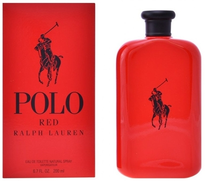 Picture of Ralph Lauren Polo Red Perfume EDT 200 ml