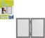 Attēls no Ramka Opera-Tech Tiny Memories Ramka z Glink - Gray