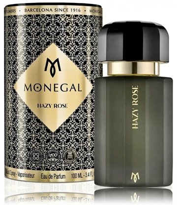Изображение Ramon Monegal Hazy Rose EDP 100ml