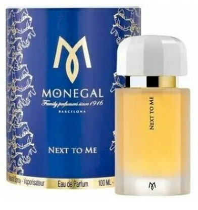 Изображение Ramon Monegal Next To Me EDP 100ml