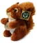 Attēls no Rappa Pluszowa realistyczna maskotka Wiewiórka 16 cm