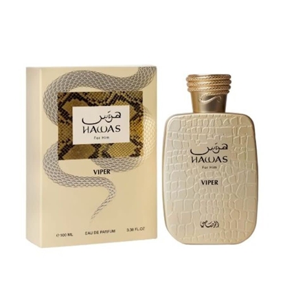 Picture of Rasasi Rasasi Hawas Viper Eau De Parfum 100 ml (man)