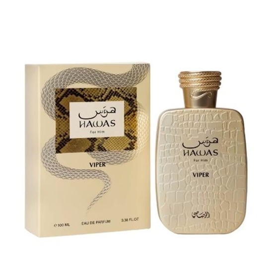 Picture of Rasasi Rasasi Hawas Viper Eau De Parfum 100 ml (man)