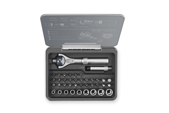 Изображение RATCHET SCREWDRIVER PIVOTING/MRSH02 MOVA